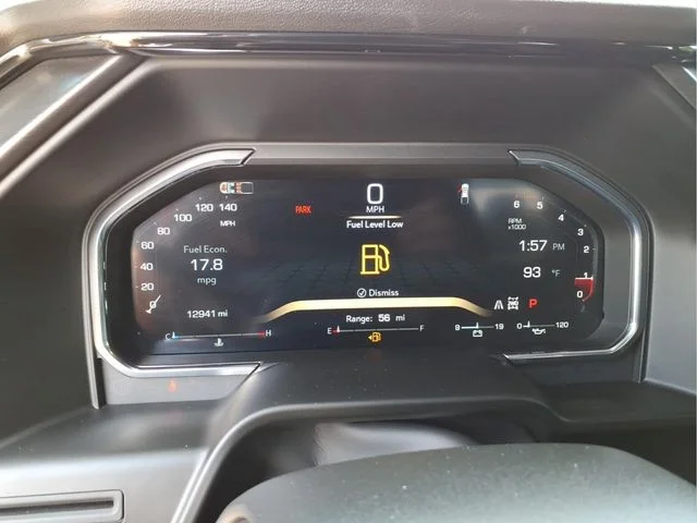 Used 2026 White GMC AT4 image 22