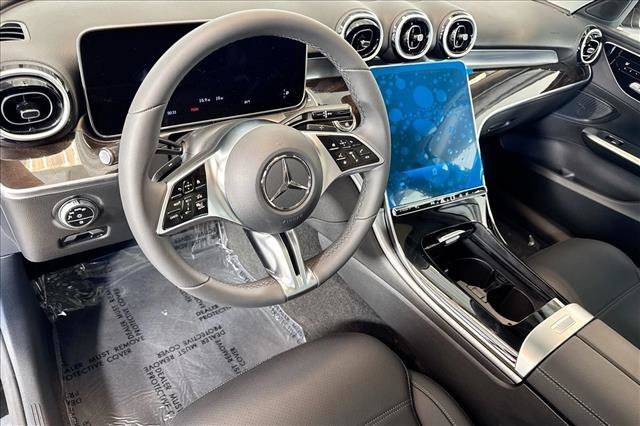New 2026 Black Mercedes-Benz C 300 image 39