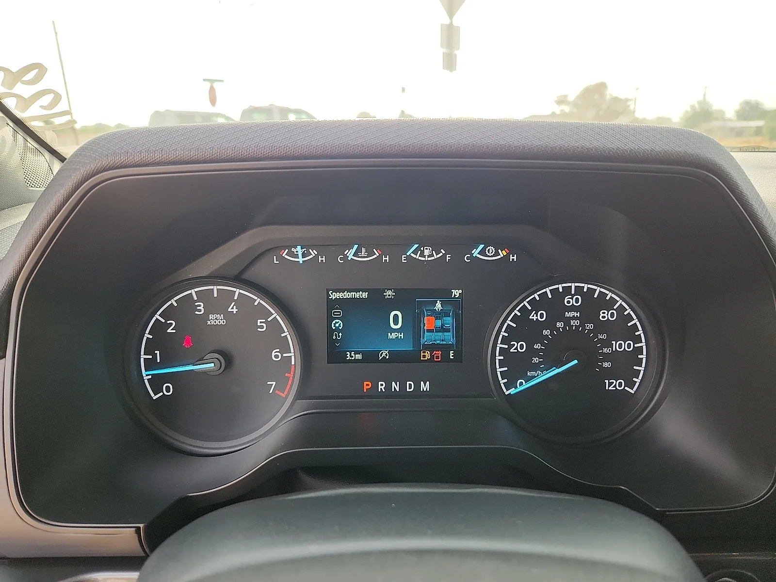 New 2026 Oxford White Ford STX image 22