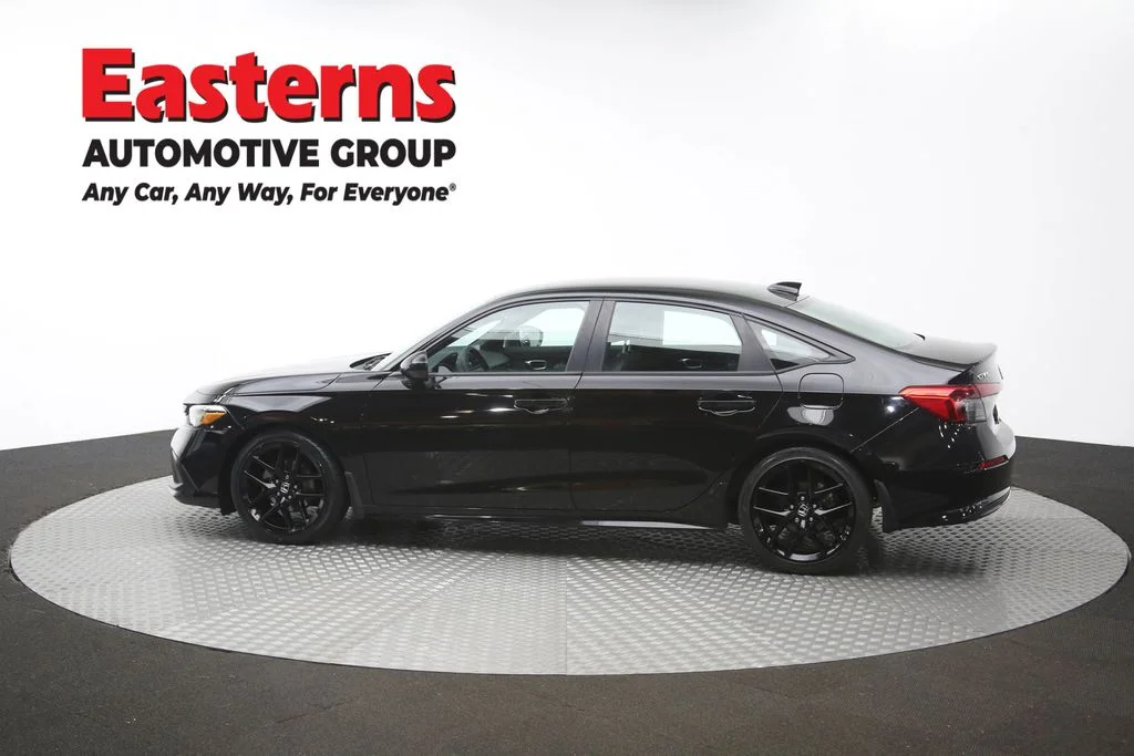 Used 2023 Black Honda Sport image 60