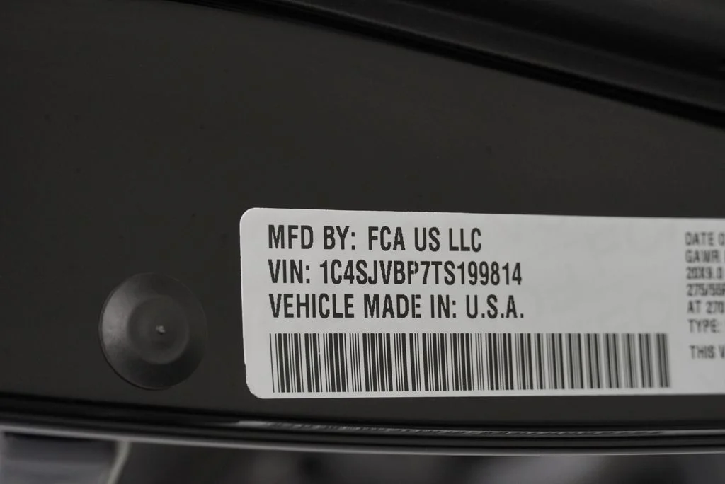 New 2026 High Gloss Black Exterior Paint Jeep Limited Altitude image 41