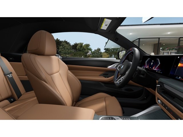 New 2027 Arctic Race Blue Metallic BMW M440i xDrive image 9