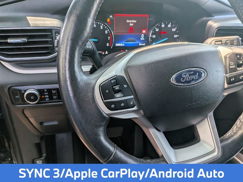 Used 2023 Black Ford XLT image 22