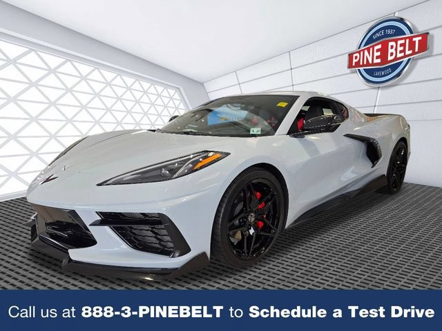 2023 Chevrolet Corvette Stingray 2LT