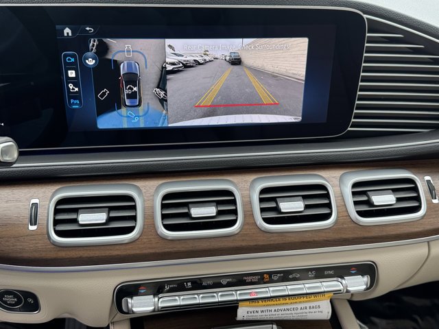 New 2026 Twilight Blue Metallic Mercedes-Benz GLE 450 image 9