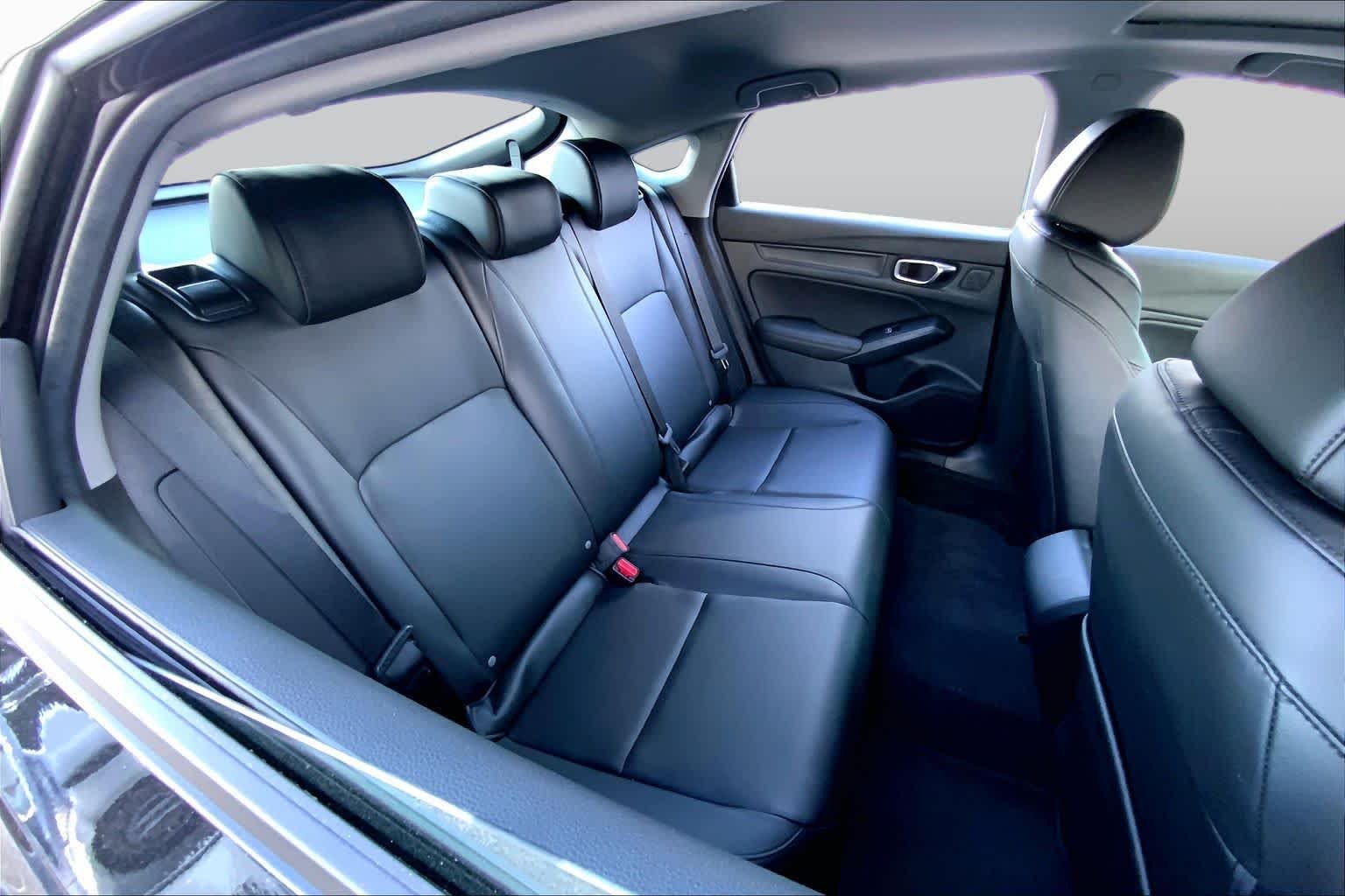 Certified Used 2026 Majestic Black Pearl Acura  image 19