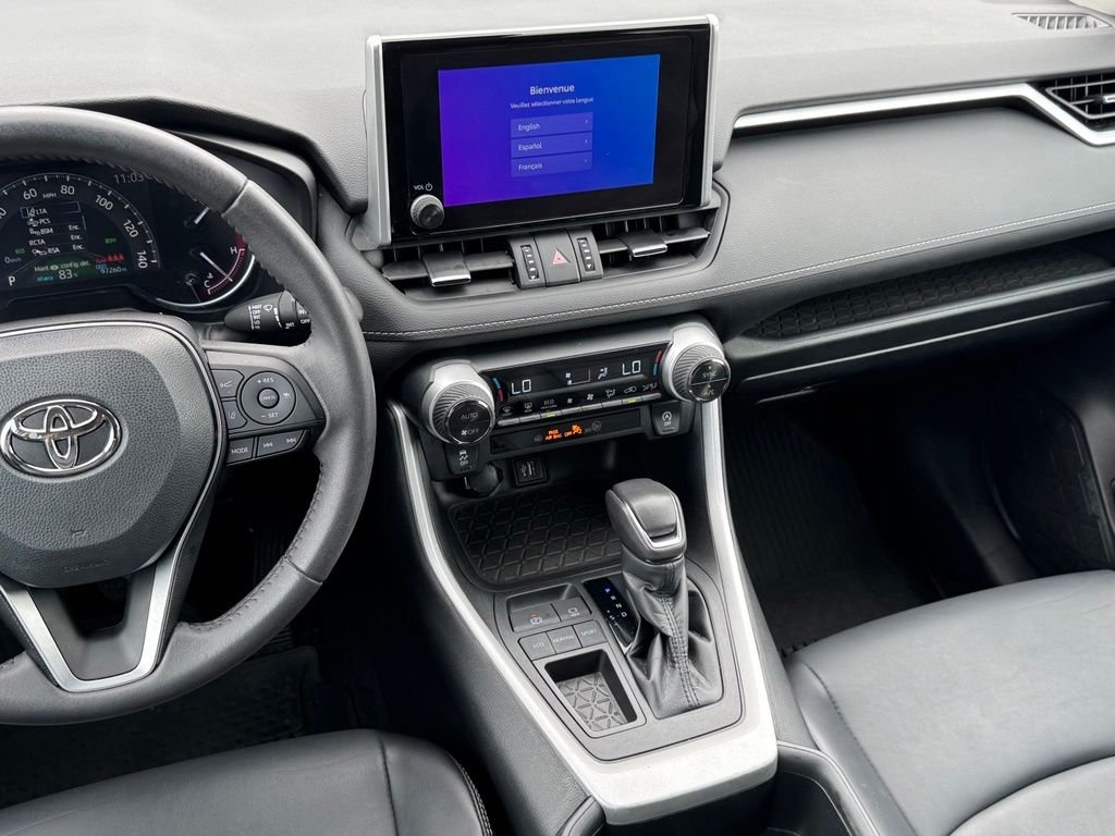 Used 2023 Gray Toyota XLE Premium image 29