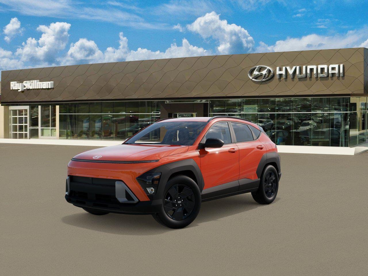 2026 Hyundai Kona SEL Sport Automatic's photo
