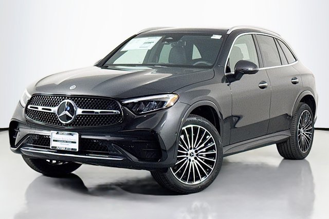 2026 Mercedes-Benz GLC GLC 300 SUV