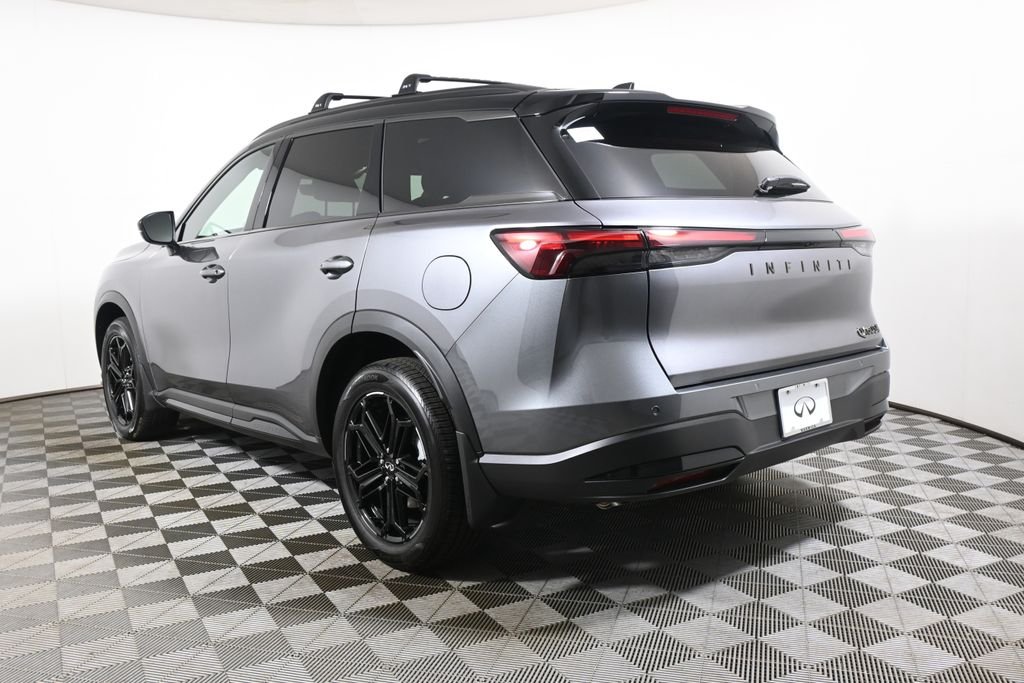 New 2027 2T GRPT SHDW INFINITI Sport AWD image 5