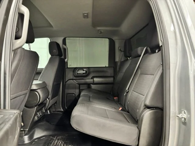 Used 2025 Silver GMC Pro image 20