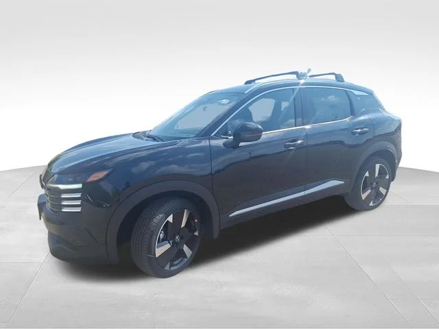 New 2026 Super Black Nissan SR image 3