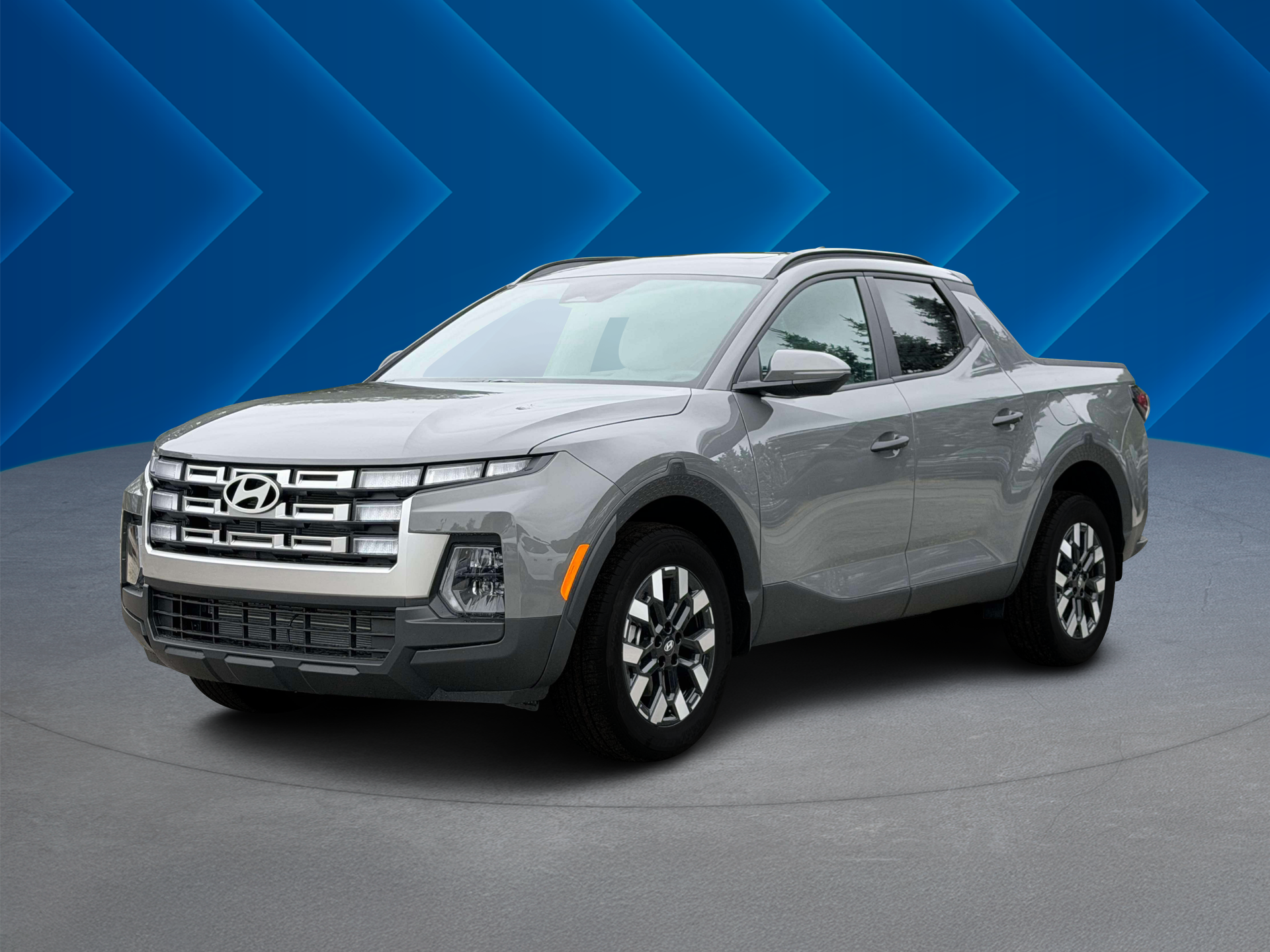 New 2027 Hampton Gray Hyundai SEL Activity AWD image 20