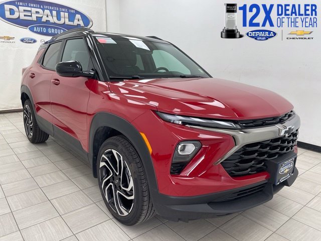 2026 Chevrolet Trailblazer
