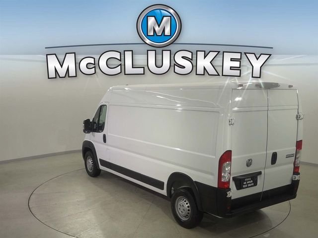 Used 2025 White Ram High Roof image 21