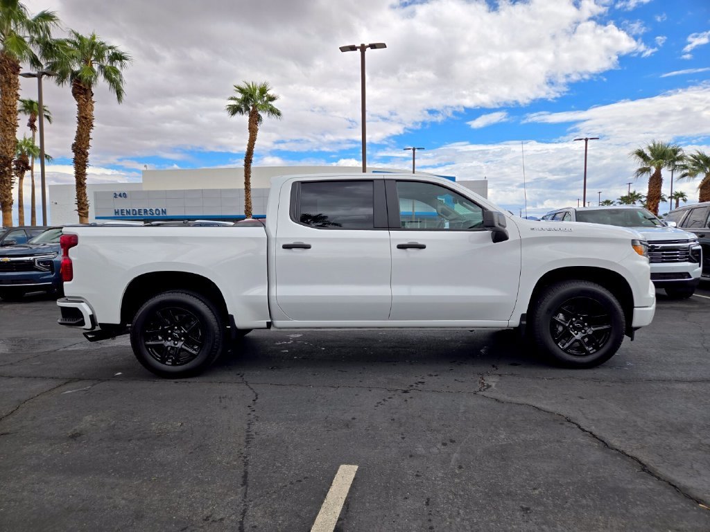 2026 Chevrolet Silverado 1500 Custom - Photo 7