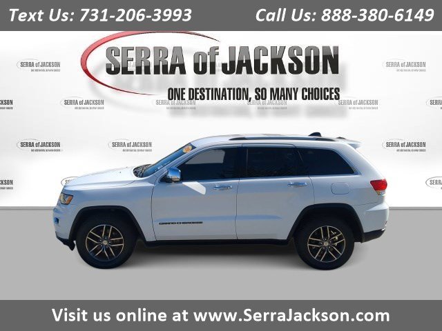 2018 Jeep Grand Cherokee