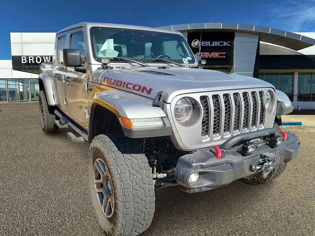 2021 Jeep Gladiator