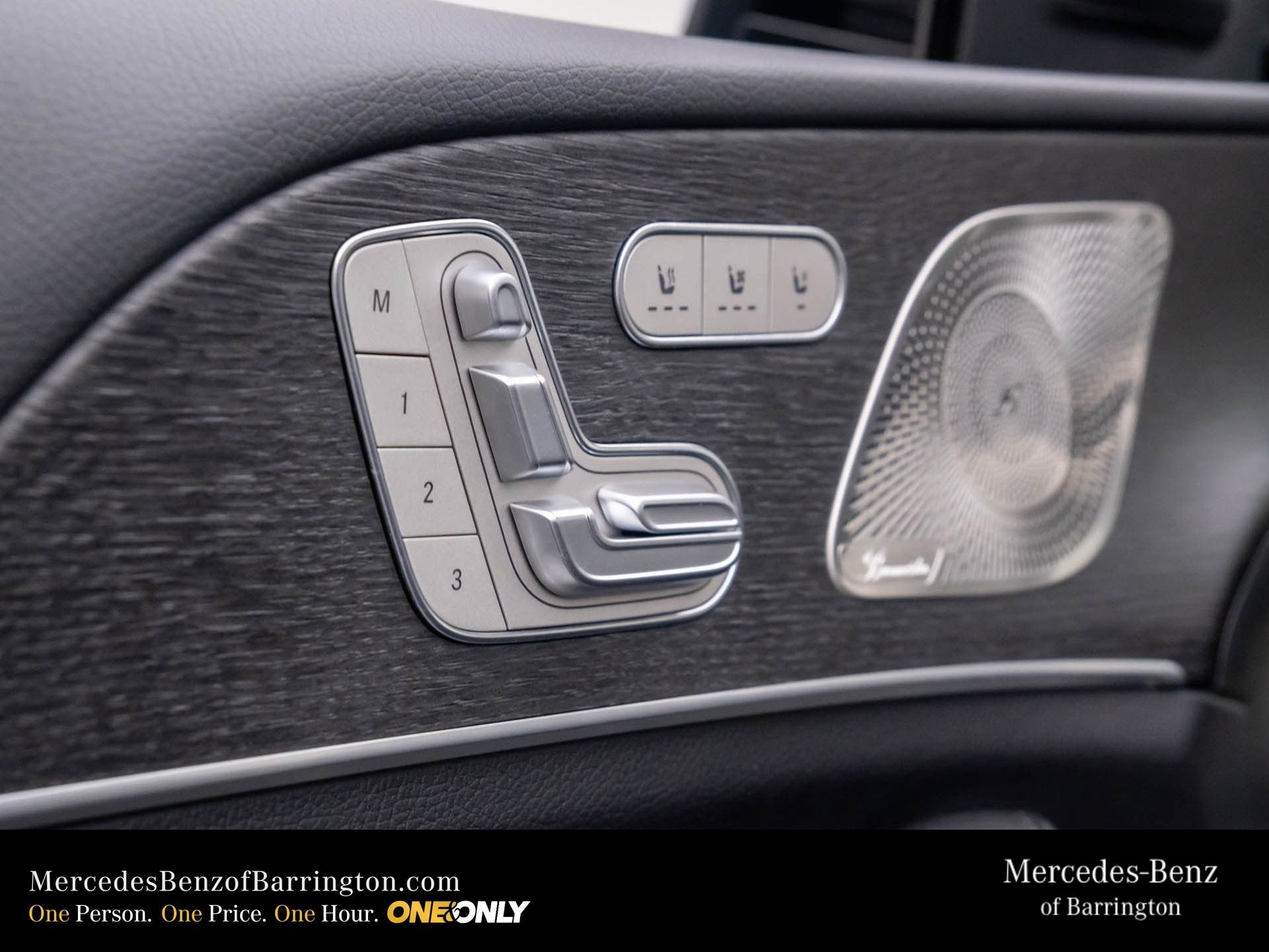 New 2026 Black Mercedes-Benz GLS 450 image 17