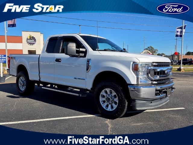 2021 Ford F-250 Super Duty