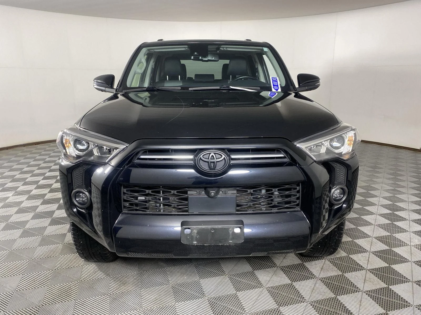 Used 2024 Midnight Black Metallic Toyota SR5 Premium image 5