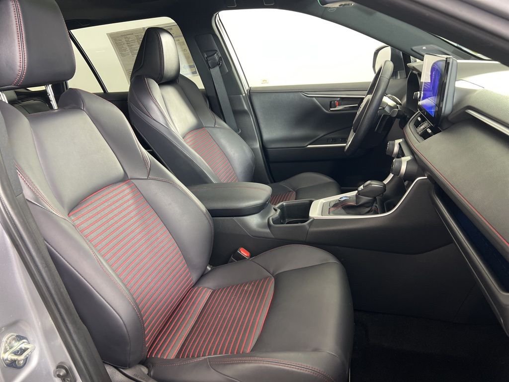 Used 2023 Silver Toyota XSE image 33