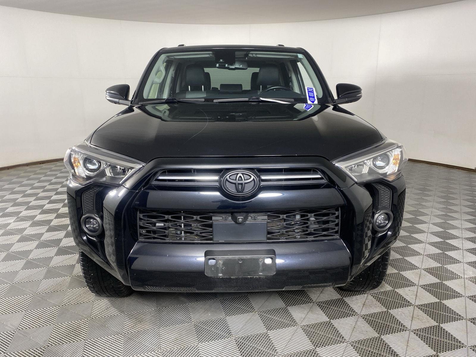 Used 2024 Midnight Black Metallic Toyota SR5 Premium image 5