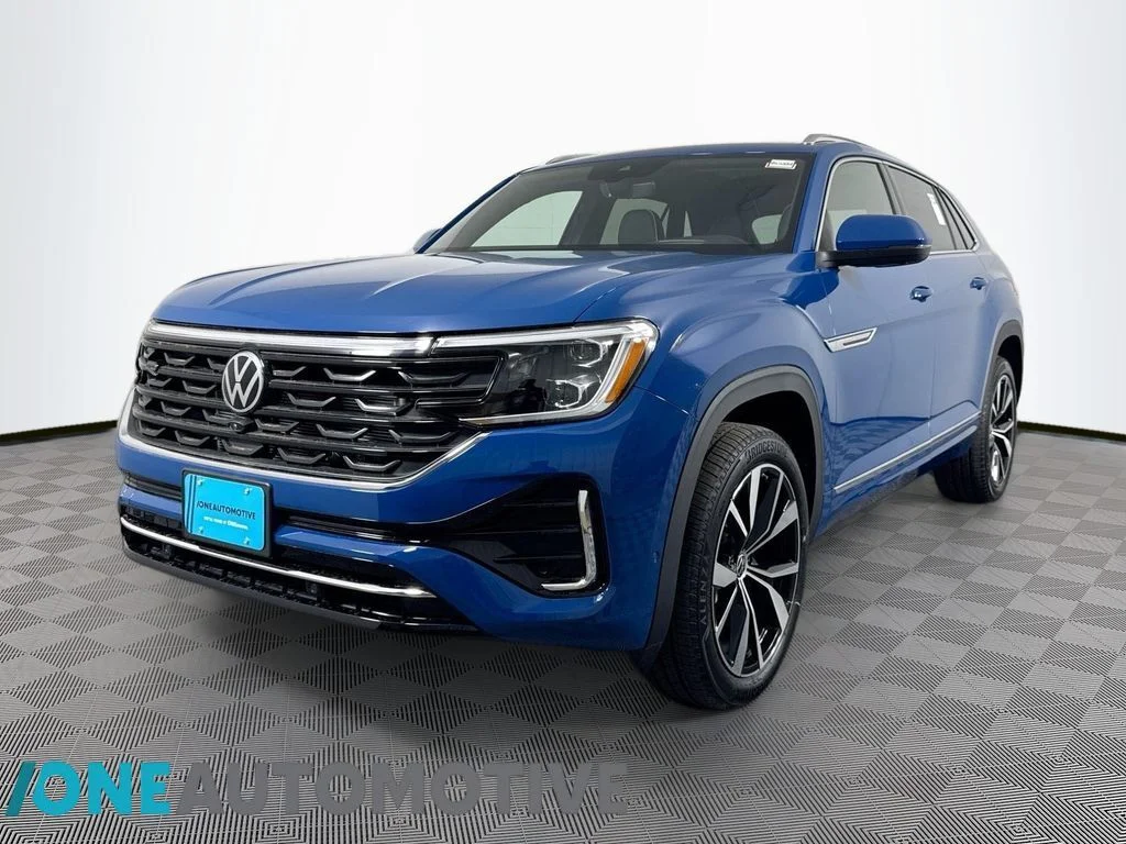 2025 Volkswagen Atlas Cross Sport