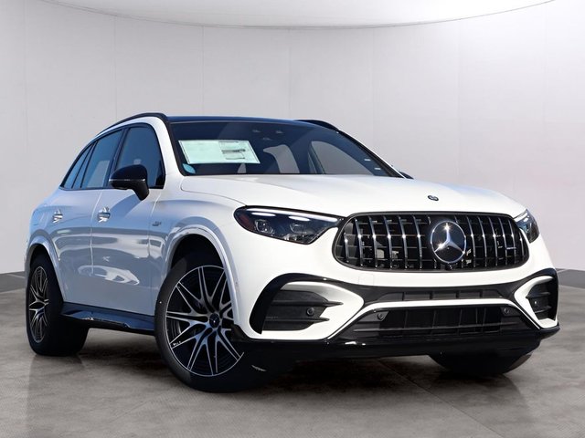 2026 Mercedes-Benz GLC GLC 43 AMG®