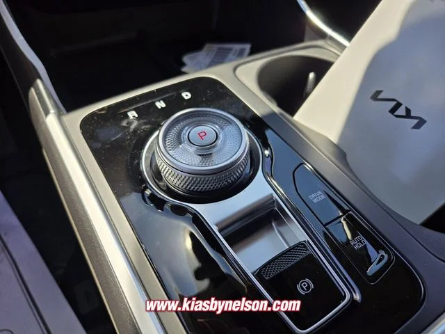 New 2026 White Kia EX image 10
