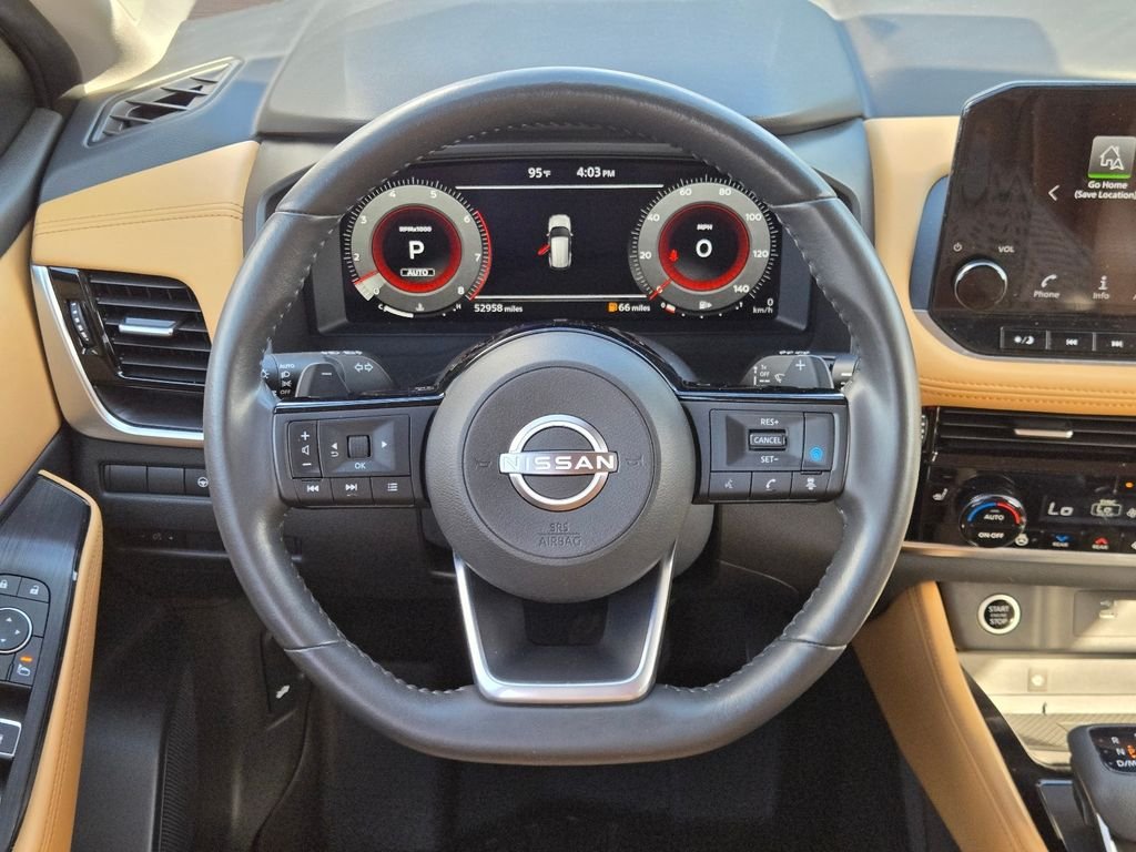 Used 2023 White Nissan Platinum image 19