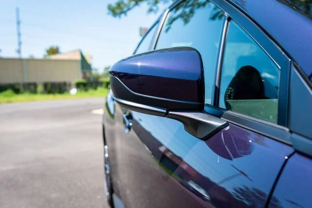 New 2026 Galaxy Purple Pearl Subaru Limited image 23