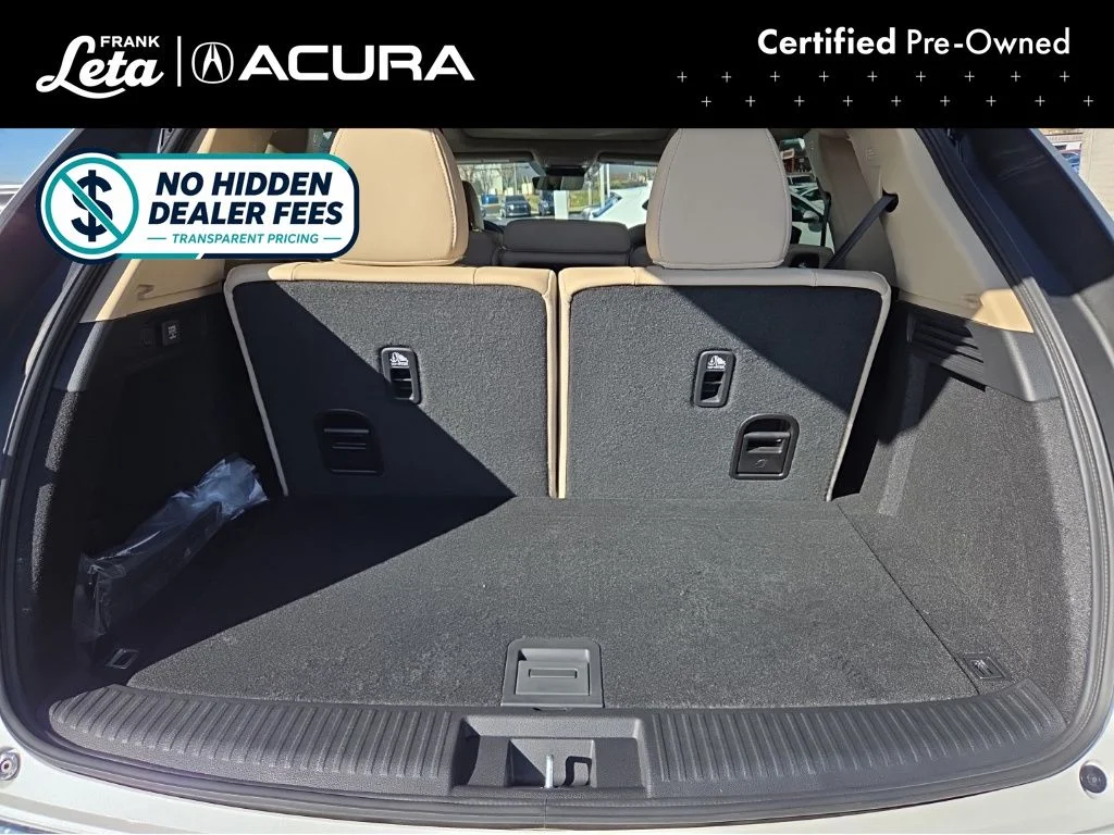 Used 2026 White Acura Base image 31