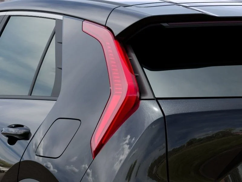 New 2026 Aurora Black Kia LX image 11