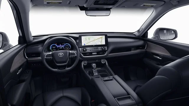 New 2026 Black Toyota Limited image 28