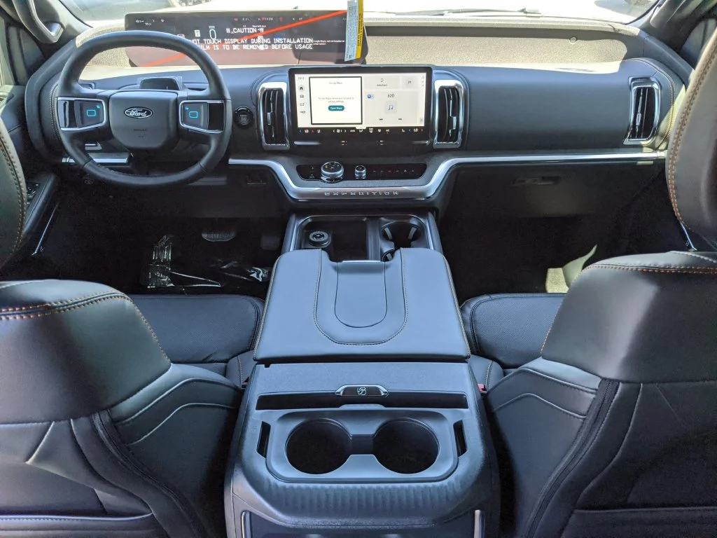 New 2026 Space Silver Metallic Ford Tremor® image 12