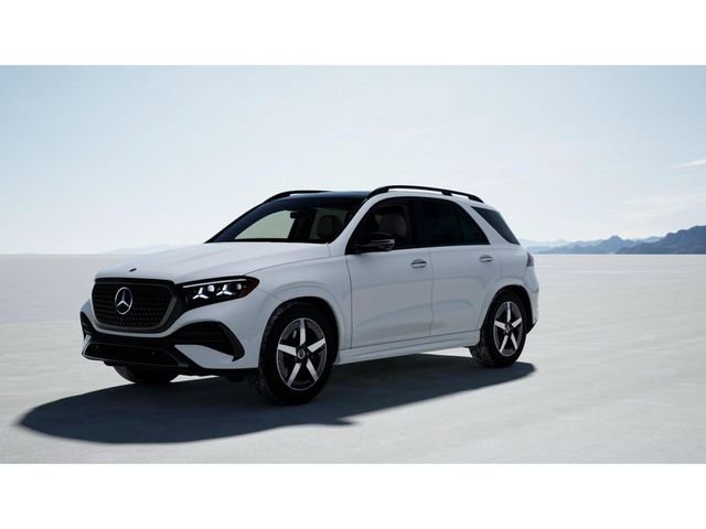 New 2027 Polar White Mercedes-Benz GLE 450 image 39