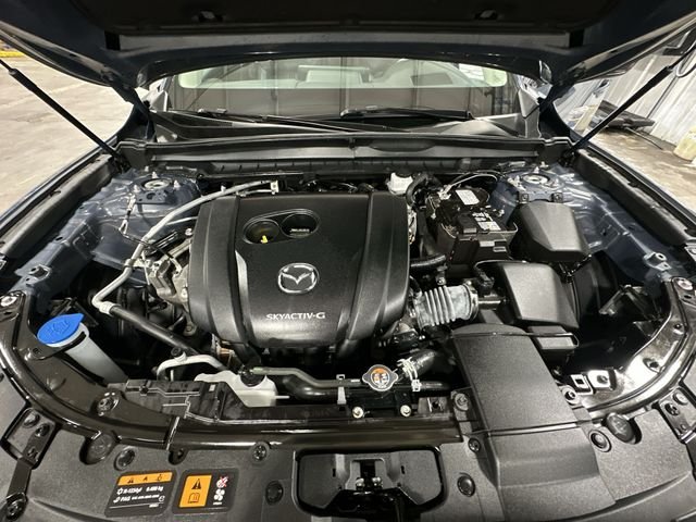 Certified Used 2023 Gray Mazda 2.5 S Premium Plus Package image 22