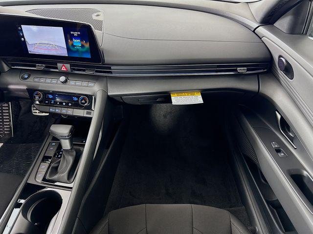 2025 Hyundai Elantra Blue - Photo 35
