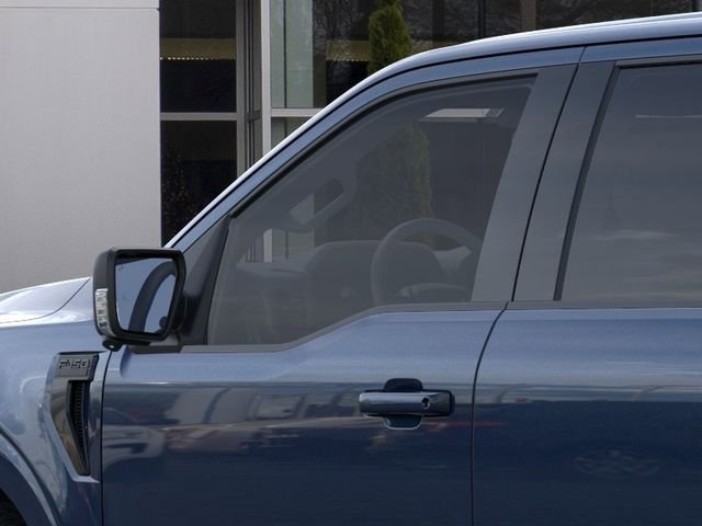New 2026 Antimatter Blue Metallic Ford XLT image 20