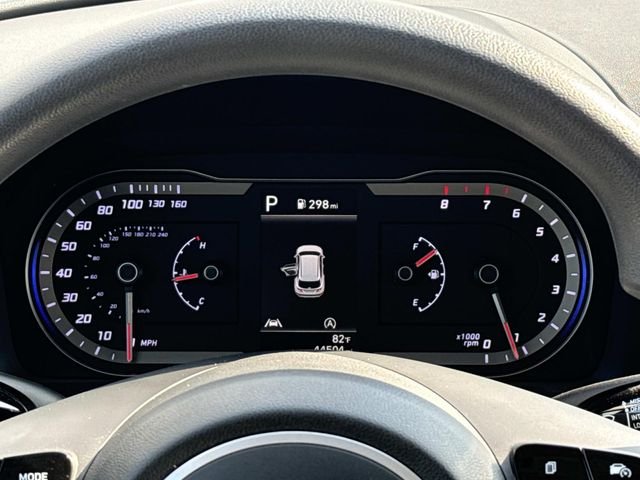 Certified Used 2024 Gray Hyundai SE image 23