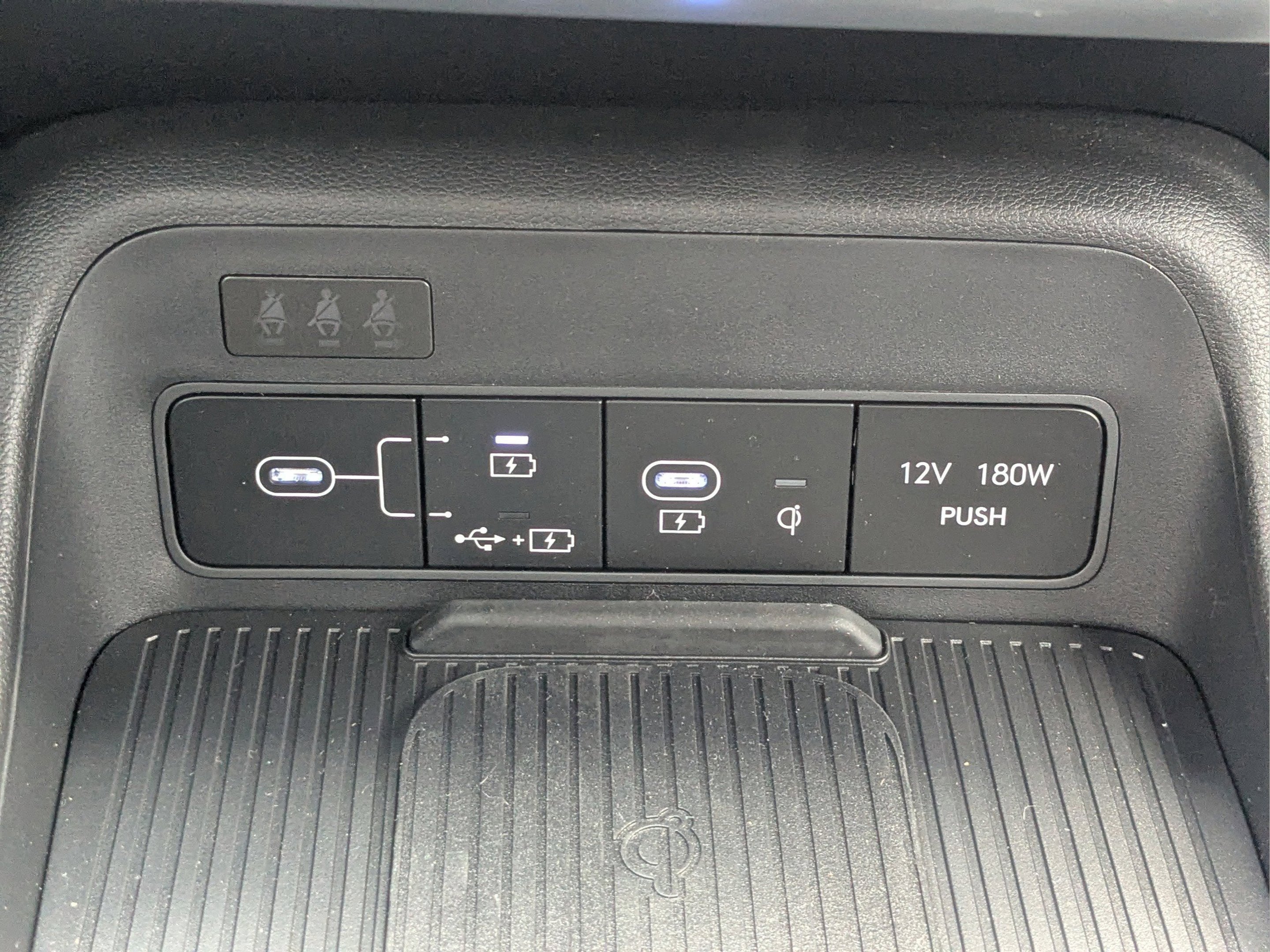 New 2026 Atlas White Hyundai SEL Sport FWD image 24