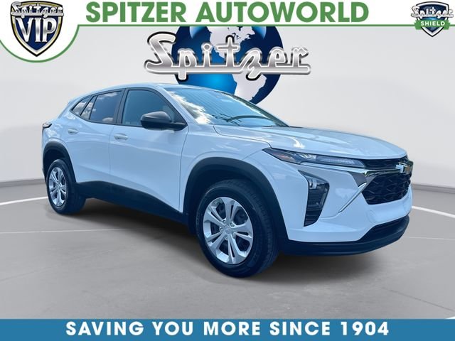 2024 Chevrolet Trax