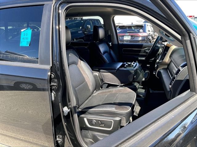 Used 2022 Black Ram Laramie image 9