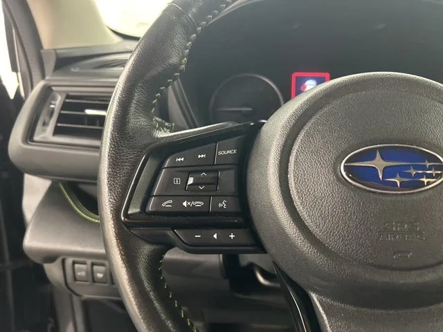 Used 2024 Gray Subaru Onyx Edition image 12