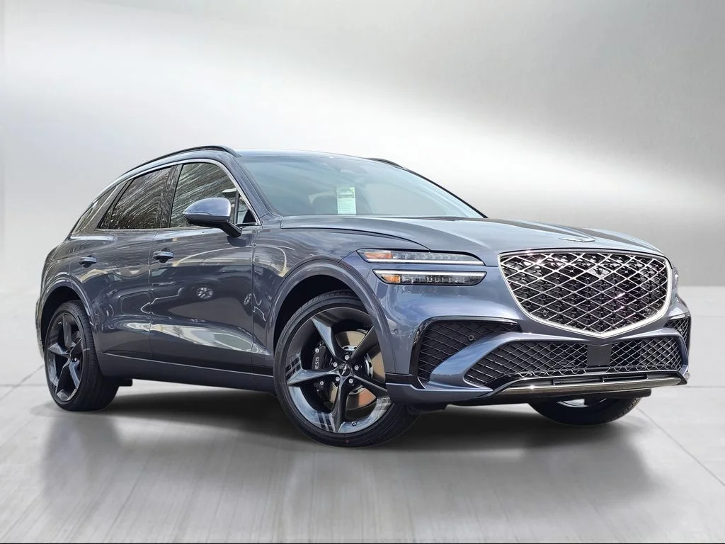 2026 Genesis GV70 2.5T Sport Prestige AWD's photo