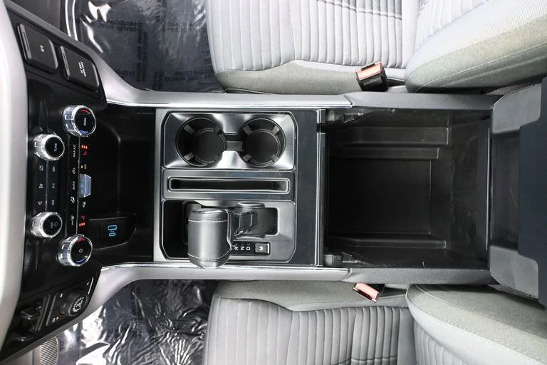 Used 2023 Blue Ford XLT image 38