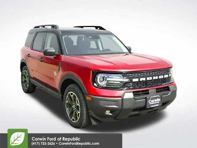 2026 Ford Bronco Sport