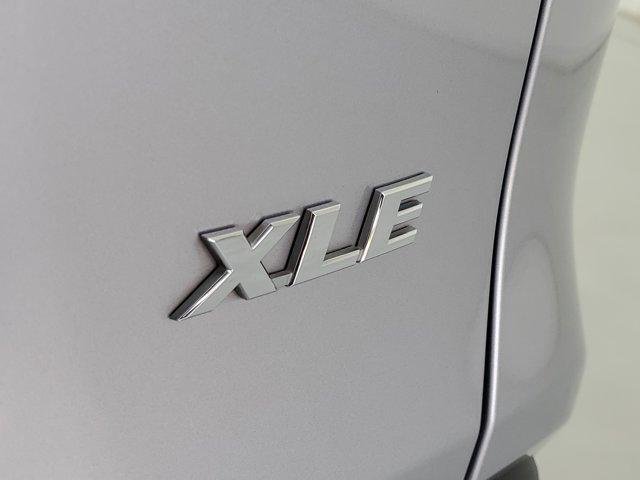 Certified Used 2023 SILVER SKY METALLIC Toyota  image 9