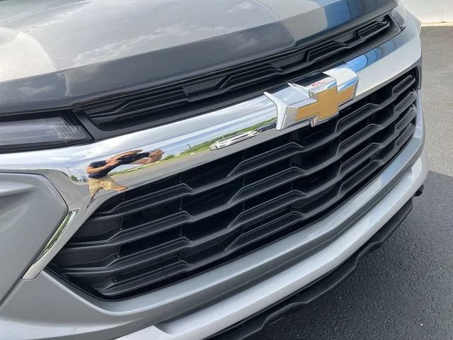 2025 Chevrolet Trailblazer LT - Photo 28
